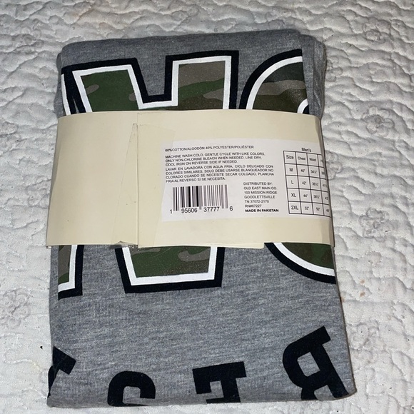 BNWT “Dad” t-shirt size large in men’s - Picture 3 of 5